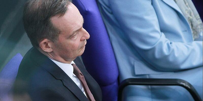 Volker Wissing am 10.04.2024 - Foto: über dts Nachrichtenagentur