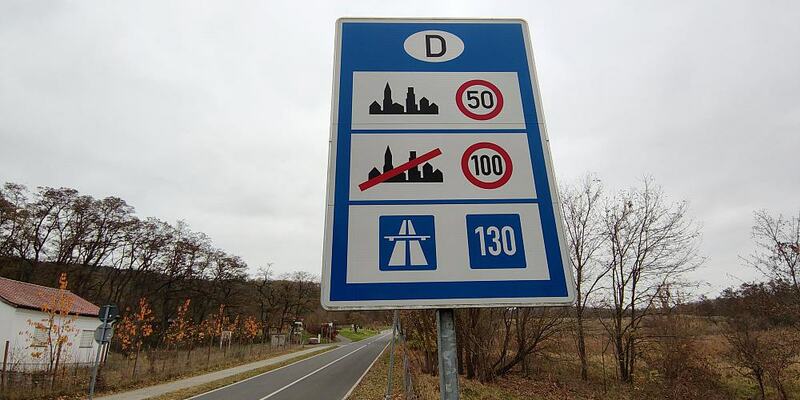 Tempolimit in Deutschland (Archiv) - Foto: über dts Nachrichtenagentur