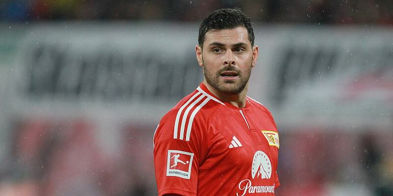 Kevin Volland (Union Berlin) (Archiv) - Foto: über dts Nachrichtenagentur
