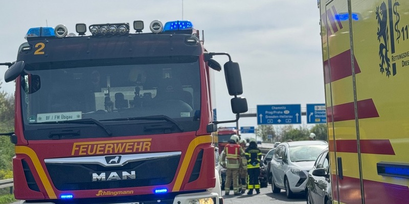 FW Dresden: #ddlive 24-h-Blaulichtmarathon geht zu Ende - Foto: presseportal.de