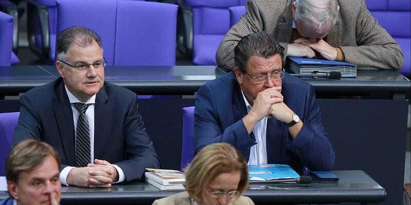 AfD-Abgeordnete am 11.04.2024 - Foto: über dts Nachrichtenagentur