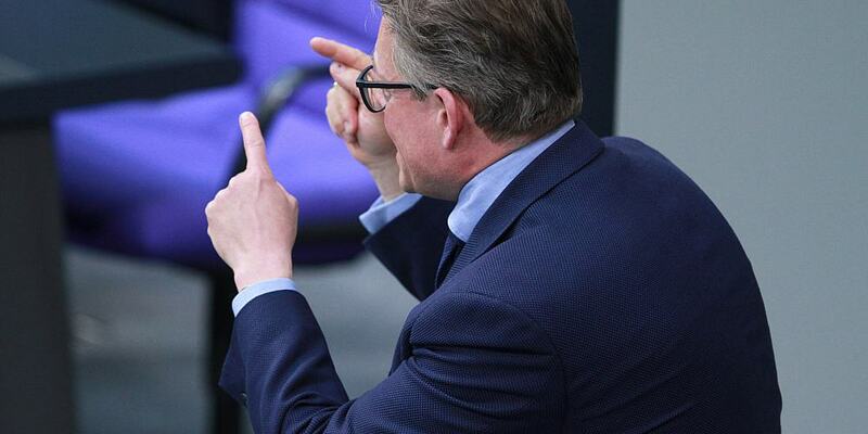 Konstantin von Notz am 11.04.2024 - Foto: über dts Nachrichtenagentur