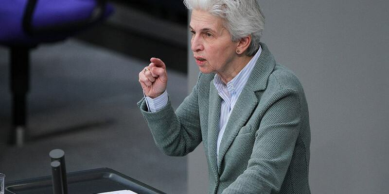 Marie-Agnes Strack-Zimmermann (Archiv) - Foto: über dts Nachrichtenagentur