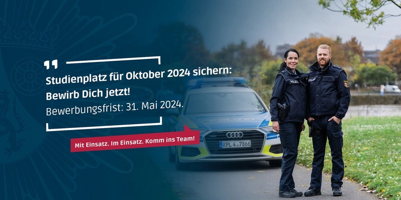 POL-PDPS: Berufsinformationsabend bei der Polizeiinspektion Pirmasens - Foto: presseportal.de