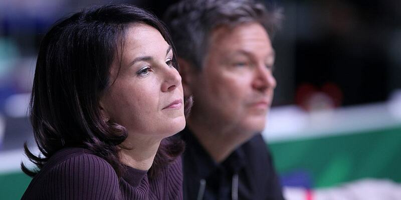 Annalena Baerbock und Robert Habeck (Archiv) - Foto: über dts Nachrichtenagentur