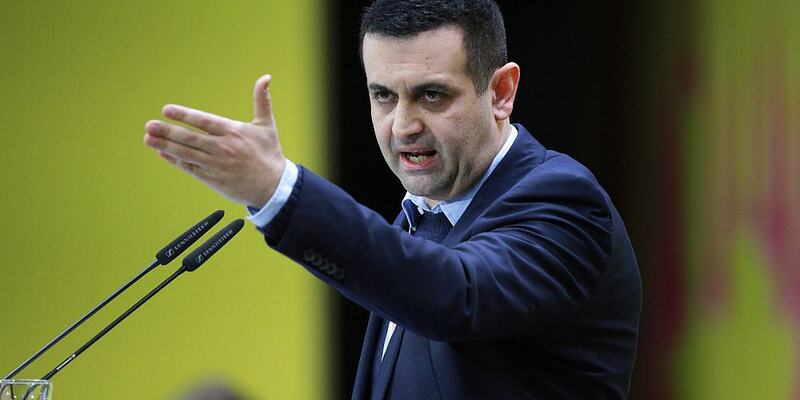 Bijan Djir-Sarai (Archiv) - Foto: über dts Nachrichtenagentur