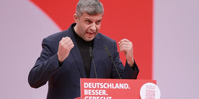 Raed Saleh (Archiv) - Foto: über dts Nachrichtenagentur