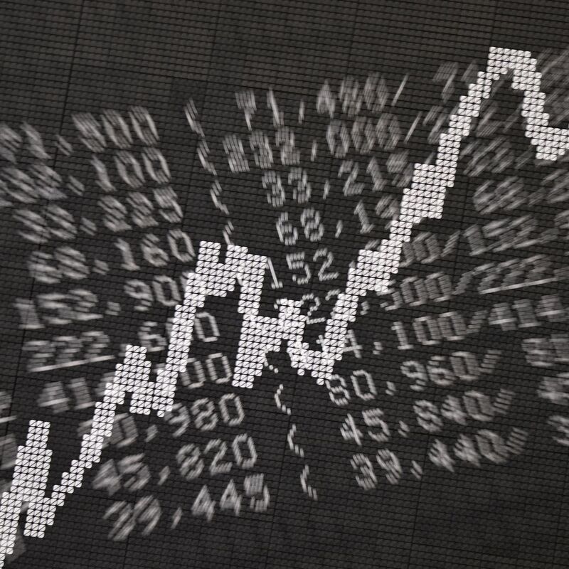 Der Dax erreicht am Montag ein Rekordhoch. - Foto: Arne Dedert/dpa