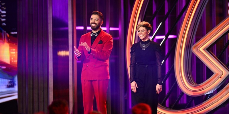 Khalid Bounouar Tahnee Quatsch Comedy Show - Foto: Seven.One/Willi Weber, presseportal.de