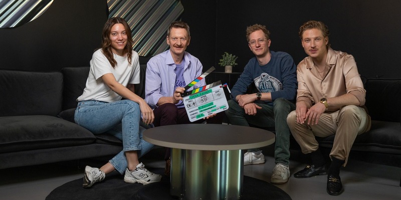 „Opera Reloaded“ (AT): Drehschluss für innovatives Kultur-Fiktion-Format von ARD Kultur - Foto: presseportal.de