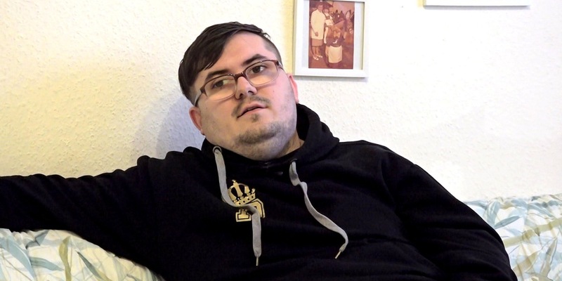 Diese Woche bei Hartz und herzlich - Tag für Tag Benz-Baracken: Liebesaus bei Pascal und Führerschein für Martin - Foto: presseportal.de