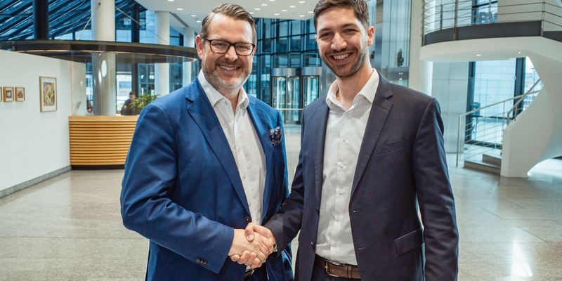 Bitpanda schließt Krypto-Partnerschaft mit LBBW - Foto: presseportal.de