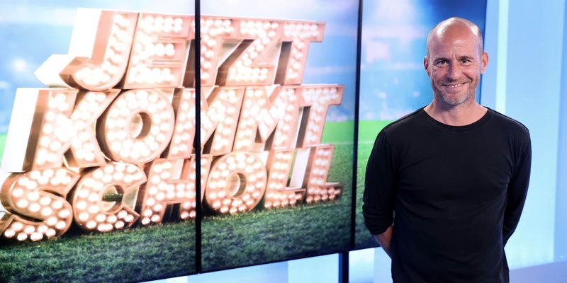 Mehmet Scholl wird Experte bei BILD für die Fußball-Europameisterschaft / Neuer EM-Talk Jetzt kommt Scholl! / Tägliche EM-News von BILD als Video - Foto: presseportal.de