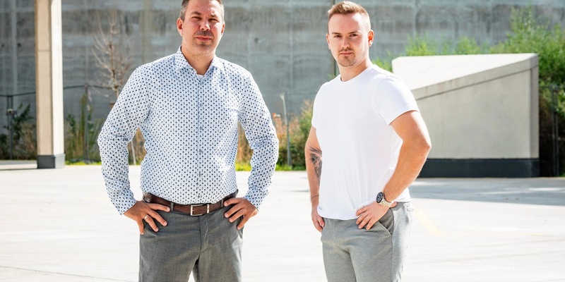 Weiterbildung neu gedacht: Julian Mehlig und Josef Zauner von Digital Blocks verraten, wie Handwerksbetriebe ihre Mitarbeiter mit maximaler Effizienz beschulen - Foto: presseportal.de