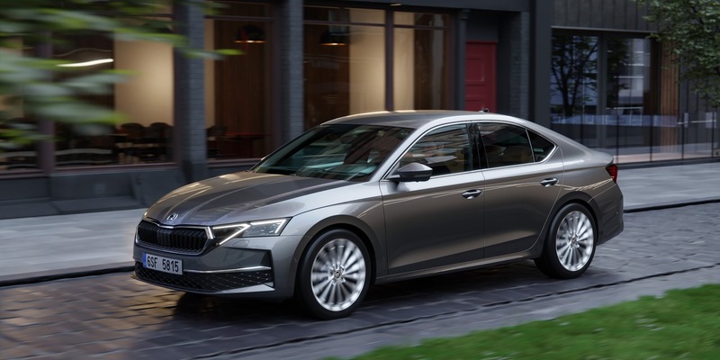 Neuer Basisdiesel für den aufgewerteten Škoda Octavia: Preise beginnen ab 34.430 Euro - Foto: presseportal.de
