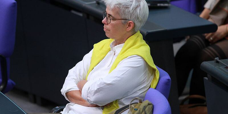 Ulle Schauws (Archiv) - Foto: über dts Nachrichtenagentur