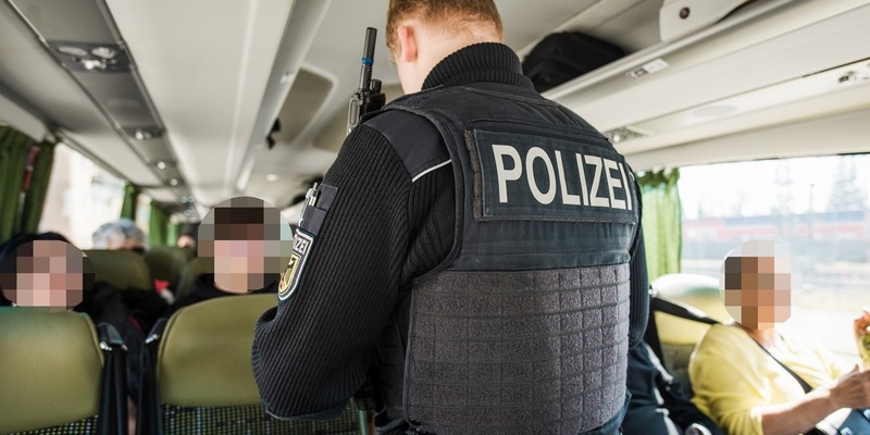 Bundespolizeidirektion München: Falsche Wettkampfsportler/ Bundespolizei annulliert drei erschlichene Visa - Foto: presseportal.de
