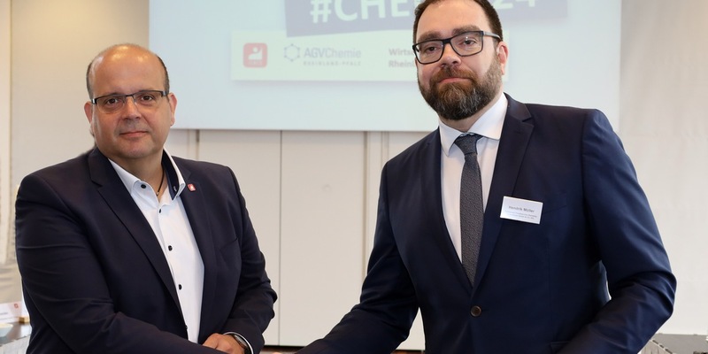 Chemie-Tarifrunde: Standort schützen in schwerer Strukturkrise - Foto: presseportal.de