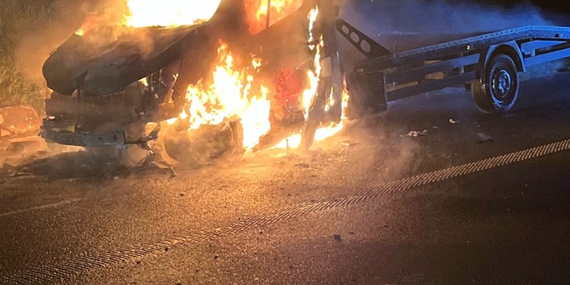 POL-DU: Stadtgebiet: Kripo ermittelt nach mehreren Bränden - Zeugen gesucht - Foto: presseportal.de