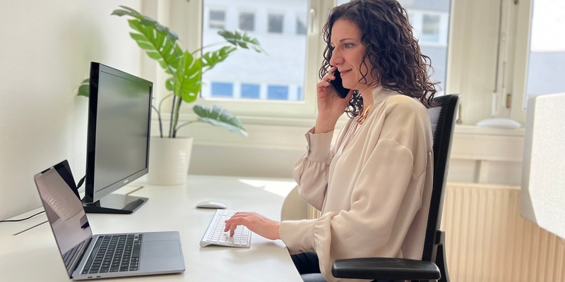 Ines Diwosch: Wie sie mit W3Becca körpernahen Dienstleistern zu preiswerten Marketinglösungen verhilft - Foto: presseportal.de