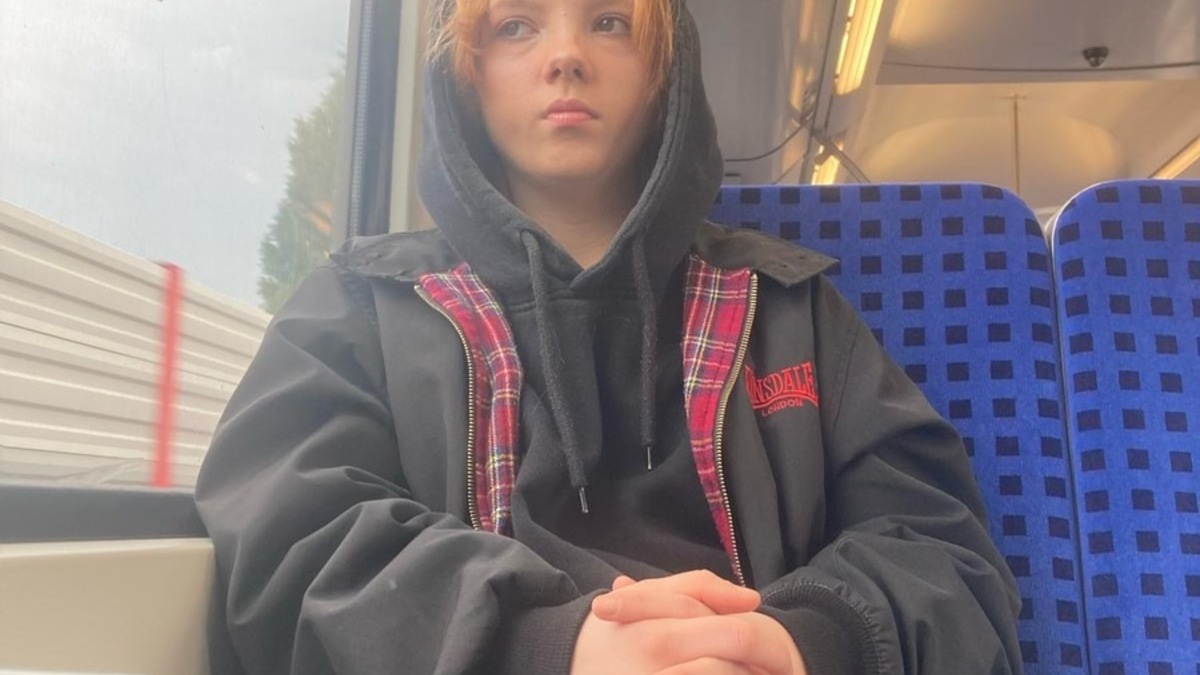 POL-HH: 240415-5. Vermisstenfahndung nach 13-Jähriger aus Hamburg-Lohbrügge - Foto: presseportal.de