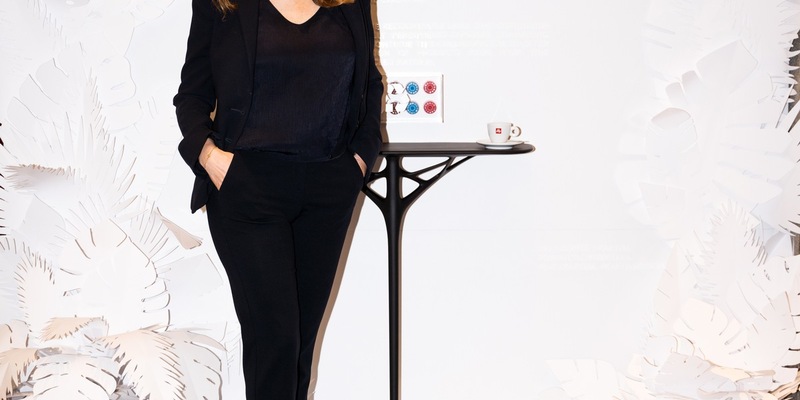 Kartell und illycaffè - ein neuer Schritt in der Partnerschaft, die Design, Innovation und Kreislaufwirtschaft zusammenbringt - Foto: presseportal.de