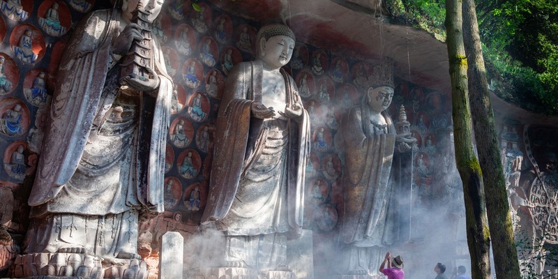 Dazu-Felsgravuren: Ein Kunstschatz in die Ewigkeit gemeißelt - Foto: presseportal.de