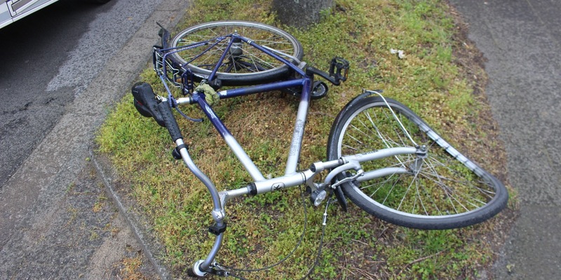 POL-PB: Fahrradfahrer bei Unfall schwer verletzt - Foto: presseportal.de