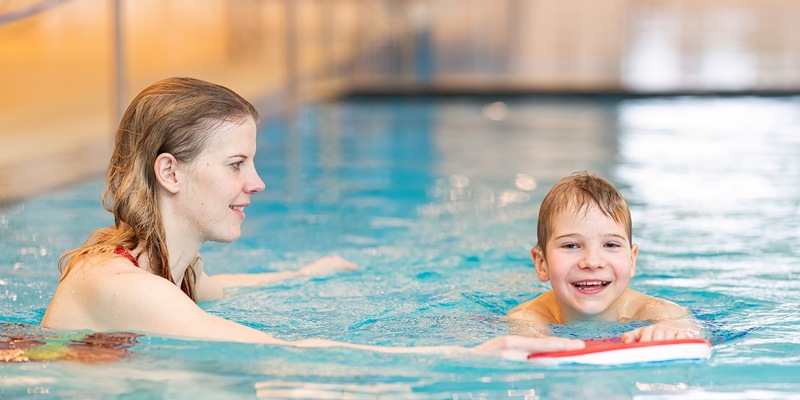 Sicher im Wasser: DLRG bildet 2023 mehr Schwimmer aus - Foto: presseportal.de
