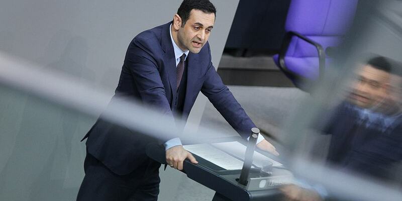 Bijan Djir-Sarai (Archiv) - Foto: über dts Nachrichtenagentur