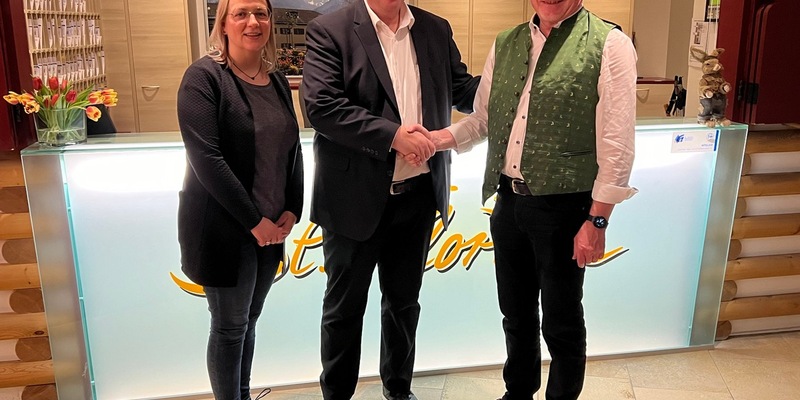 Attraktive Urlaubsangebote für Feuerwehrangehörige / Gerd Zimmermann ist neuer Vorsitzender des Arbeitskreises Ferien- und Gästehäuser des DFV - Foto: presseportal.de