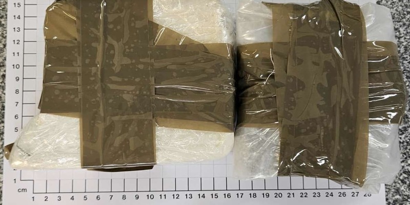 BPOL NRW: Bundespolizei stellt über 1kg Drogen im Hauptbahnhof Gelsenkirchen sicher - Foto: presseportal.de