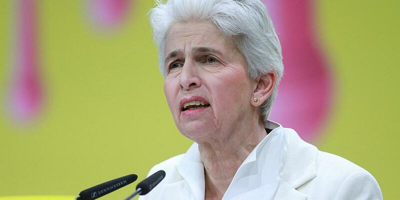 Marie-Agnes Strack-Zimmermann (Archiv) - Foto: über dts Nachrichtenagentur