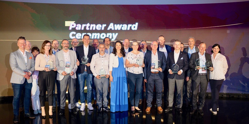 CNT räumt bei SAP Awards ab - Foto: CNT Management Consulting AG über pressetext.de