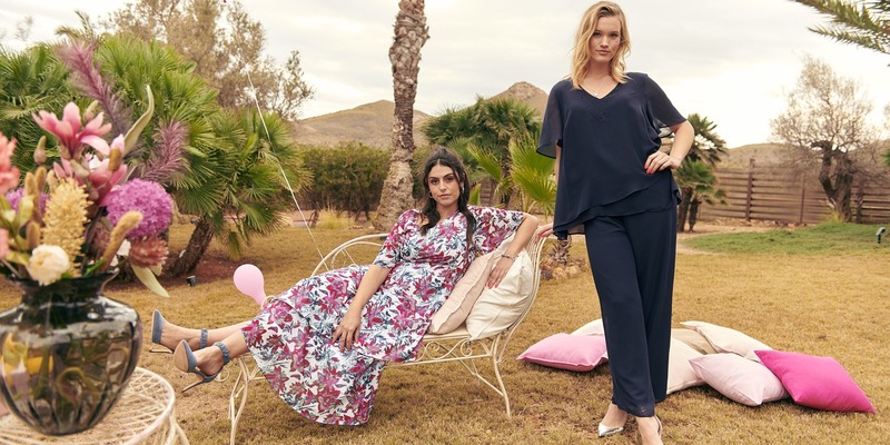 Die besten Curvy-Looks von sheego für jeden Dresscode - Foto: presseportal.de