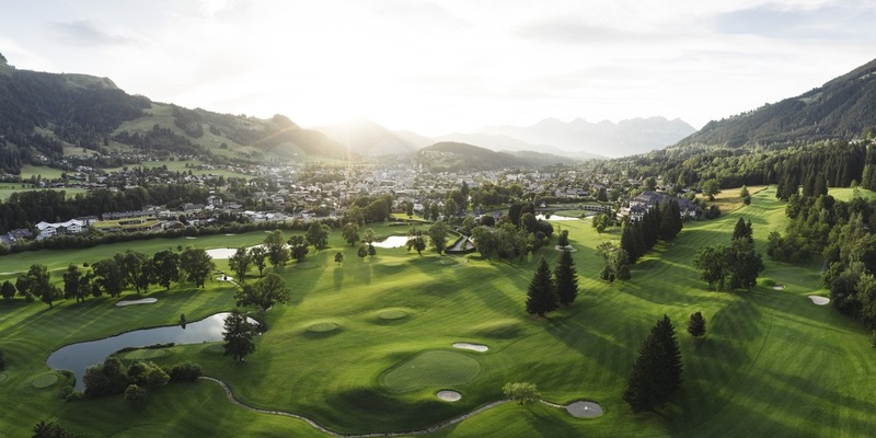 Die Kitzbüheler Golfsaison ist eröffnet - Foto: presseportal.de