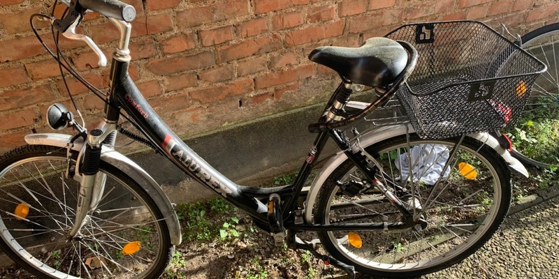 POL-HM: Radfahrerin stürzt - Polizei sucht Zeugen - Foto: presseportal.de