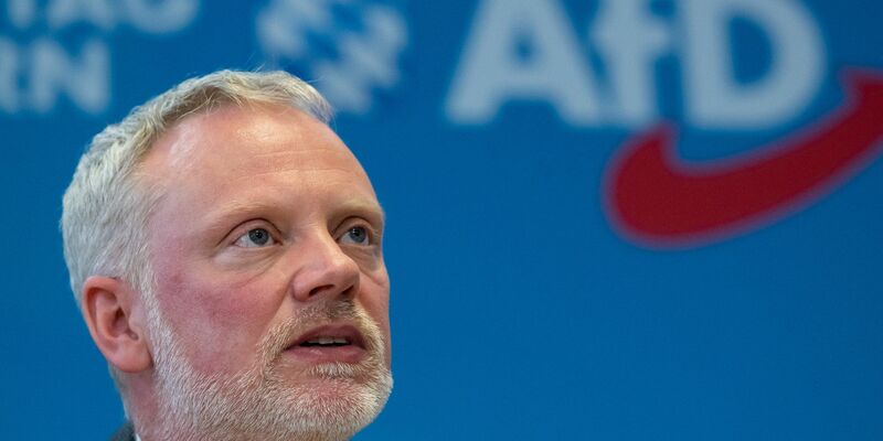 Ulrich Singer ist einer der bayerischen AfD-Landtagsabgeordneten, die zur Wahlbeobachtung nach Russland reisten. - Foto: Sven Hoppe/dpa