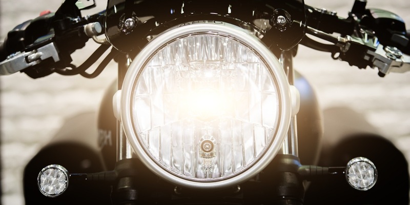 LKA-RP: LKA Rheinland-Pfalz gibt Tipps für sicheres Motorradfahren / Polizei RLP bei Anlassen am Nürburgring - Foto: presseportal.de