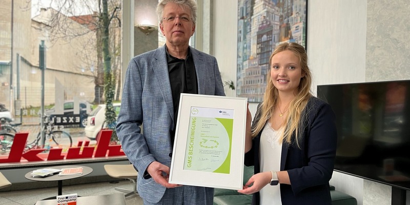 Unternehmerische Verantwortung / Klüh setzt auf geprüften Gesundheitsschutz seiner Mitarbeitenden - Foto: presseportal.de