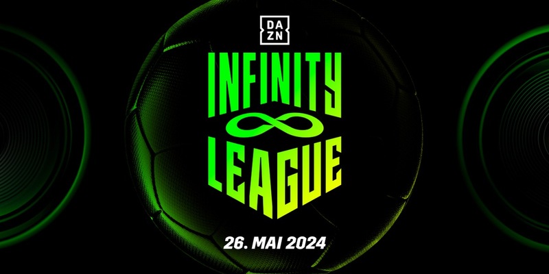 DAZN startet die Infinity League: Brandneues Indoor-Fußball-Event unter anderem mit dem FC Bayern München und Borussia Dortmund - Foto: presseportal.de
