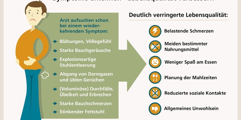 Ständig müde? Dahinter kann ein Mangel an Verdauungsenzymen stecken - Foto: presseportal.de