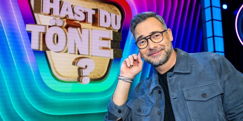 Matthias Opdenhövel Hast du Töne? - Foto: Seven.One/Willi Weber, presseportal.de