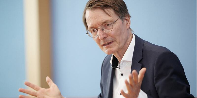 Karl Lauterbach (Archiv) - Foto: über dts Nachrichtenagentur