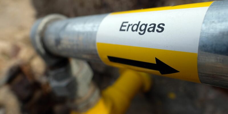 Experten bezweifeln die Wirksamkeit von Ausgleichsmaßnahmen beim «klimaneutralen Erdgas». - Foto: Sebastian Willnow/dpa