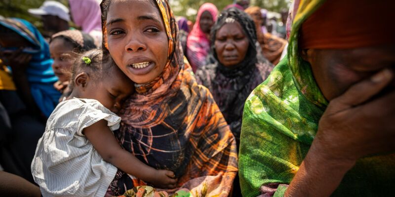 Weltweit sind Millionen Frauen verschiedenen Formen der Diskriminierug ausgesetzt. - Foto: Michael Kappeler/dpa