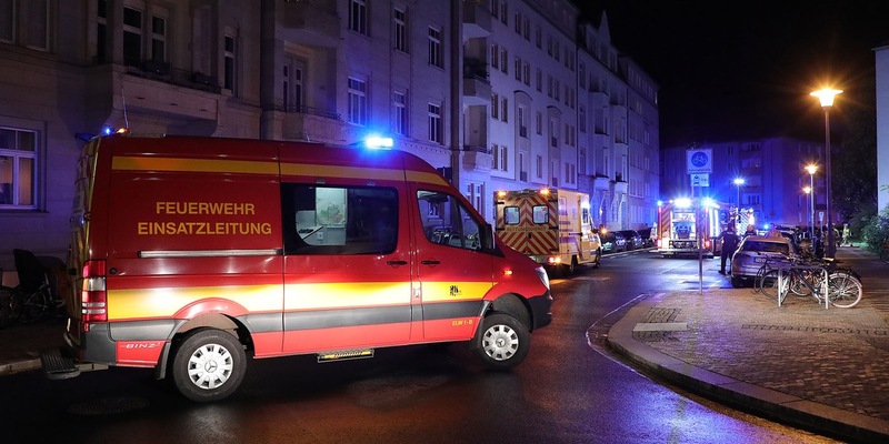 FW Dresden: Informationen zum Einsatzgeschehen von Feuerwehr und Rettungsdienst in der Landeshauptstadt Dresden vom 16. April 2024 - Foto: presseportal.de