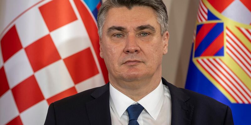 Will Ministerpräsident an der Spitze einer SDP-geführten Regierung werden: Zoran Milanovic. - Foto: Darko Bandic/AP/dpa