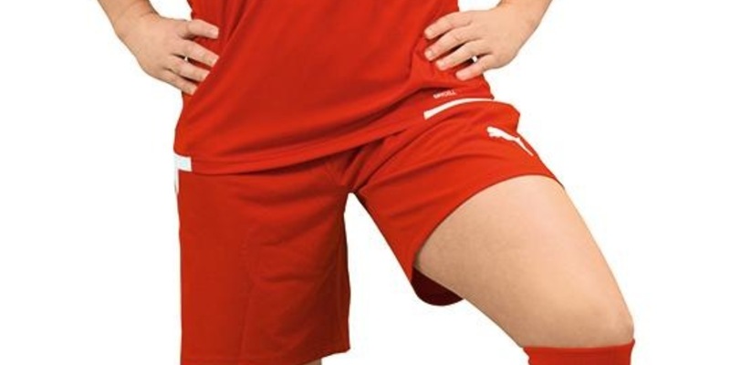 Fußballstar Alexandra Popp kickt für Popp Feinkost / Mit Popp & Popp durch den Fußballsommer - Foto: presseportal.de