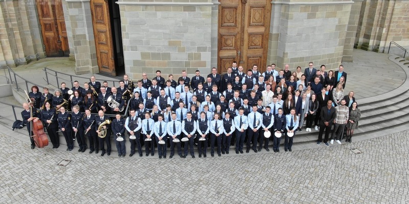 PP Ravensburg: Polizeipräsidium Ravensburg begrüßt Neuzugänge - Foto: presseportal.de